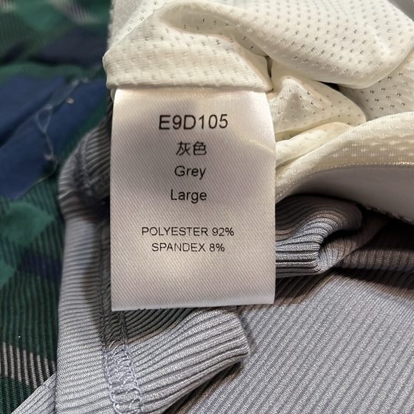 NEW High Neck Workout Yoga Cami Tank Crop Top Racerback Longline Sports Bra - Picture 3 of 3